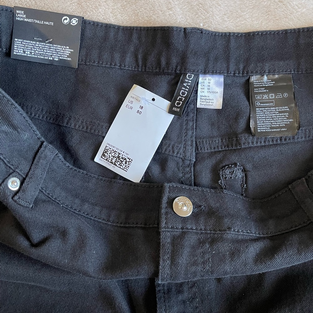 H&M DIVIDED JEANS - Picture 4 of 7